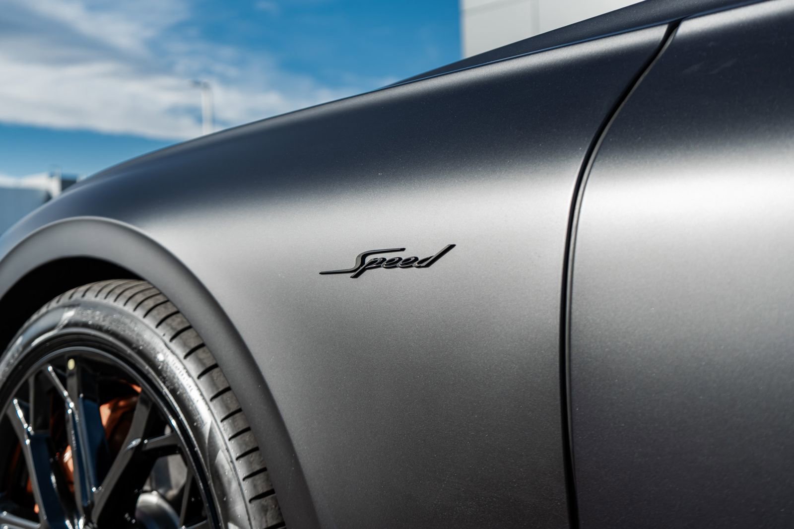 New 2026 Bentley Continental GT Speed image 17