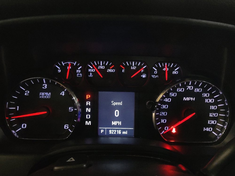 Used 2015 Chevrolet Silverado 1500 W/T image 23