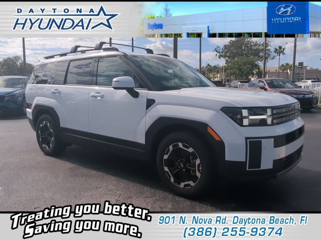 Used 2025 Hyundai Santa Fe SEL