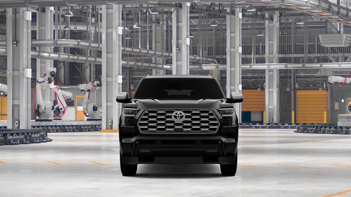 New 2026 Toyota Sequoia 1794 Edition image 2