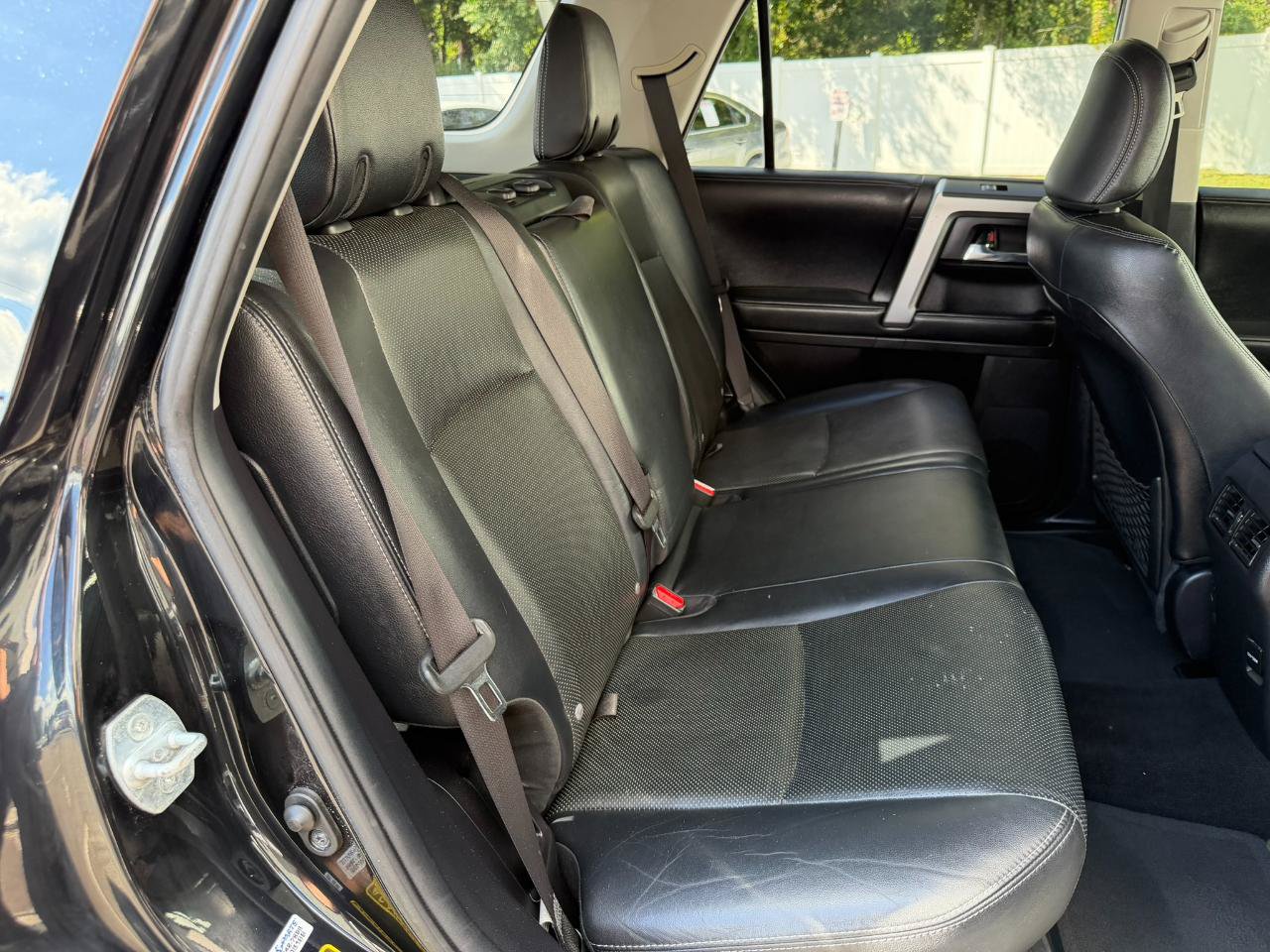 Used 2014 Toyota 4Runner Limited RWD image 41