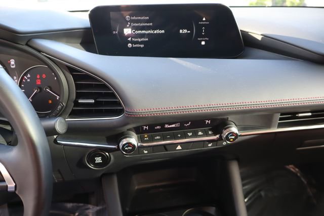 Used 2025 MAZDA MAZDA3 s image 32