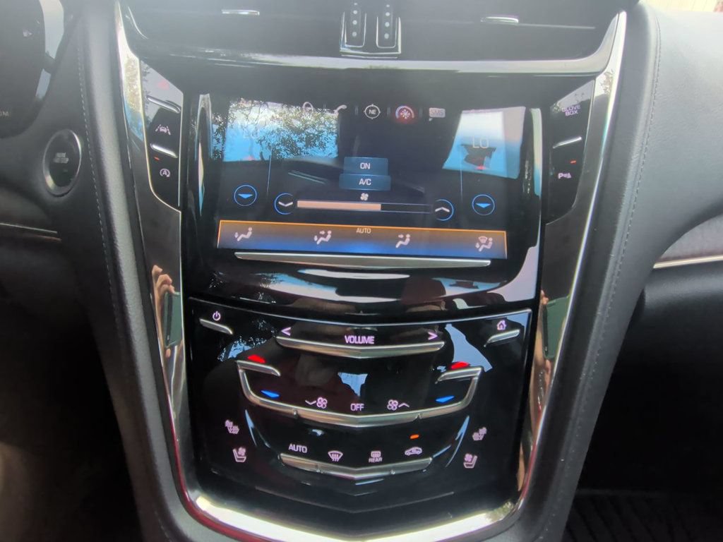 Used 2016 Cadillac CTS Luxury RWD image 20