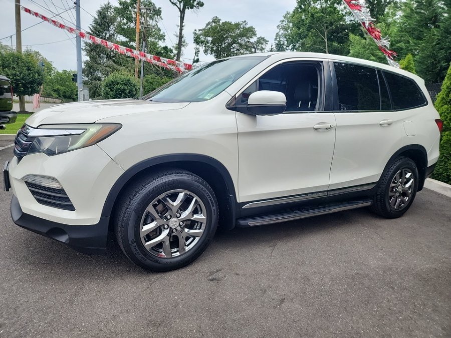 Used 2018 Honda Pilot EX-L image 7
