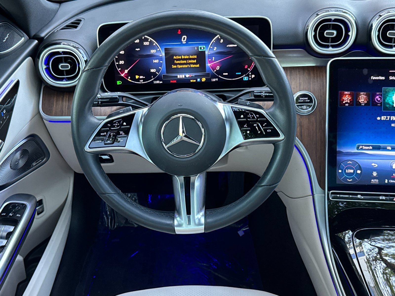 Certified 2023 Mercedes-Benz C 300 Sedan image 13