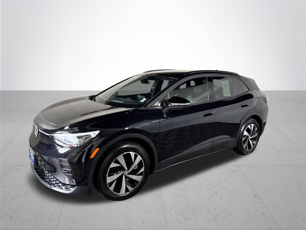 Certified 2024 Volkswagen ID.4 2WD image 2