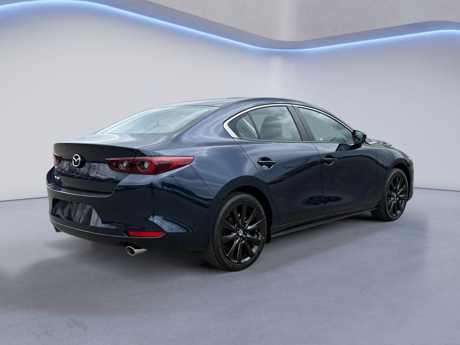 New 2026 MAZDA MAZDA3 s Sport image 3
