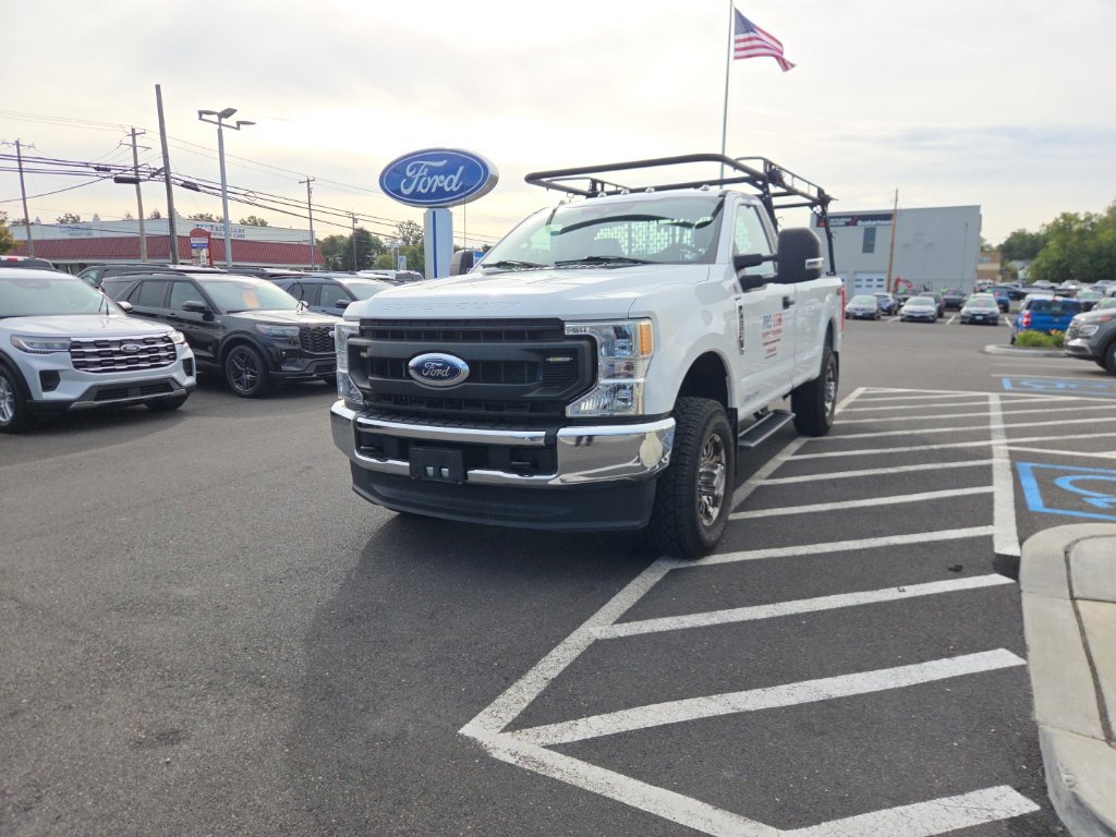 Used 2022 Ford F250 XL w/ Power Equipment Group