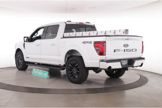 Used 2024 Ford F150 Lariat w/ Equipment Group 502A High AWD/4WD image 8