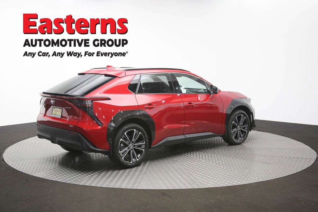 Used 2025 Toyota bZ4X AWD w/ Weather Package image 41