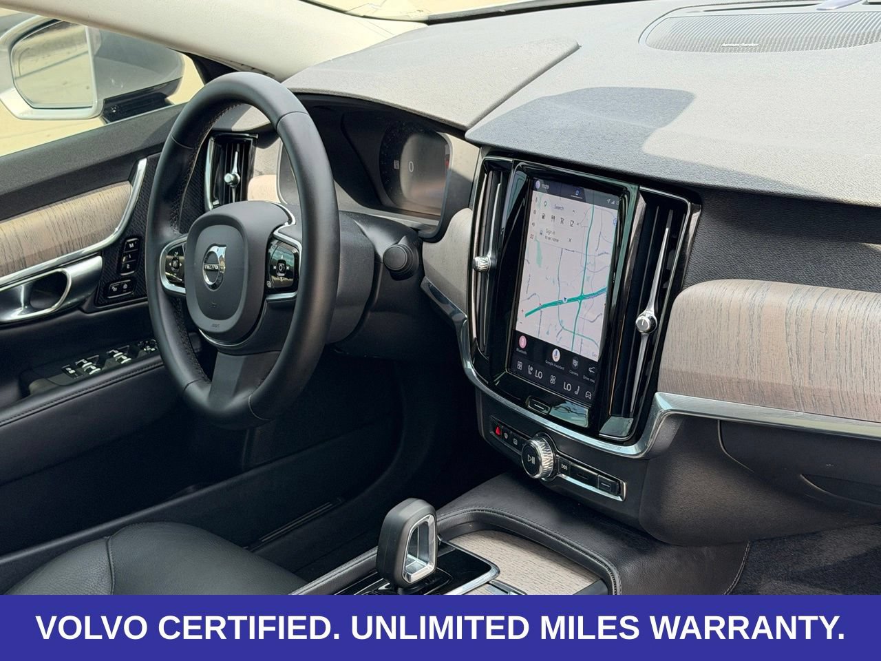 Certified 2023 Volvo S90 B6 Plus w/ Protection Package Premier AWD/4WD image 33