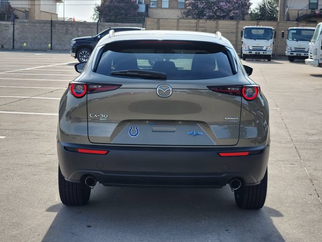 Used 2024 MAZDA CX-30 Carbon AWD/4WD image 14