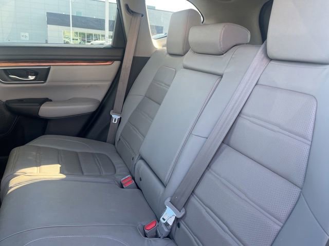 Used 2017 Honda CR-V Touring image 9