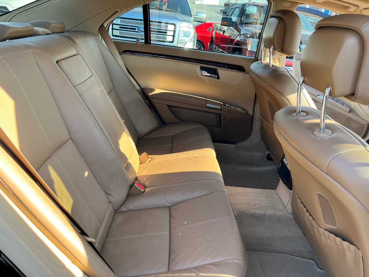 Used 2007 Mercedes-Benz S 550 4MATIC image 17