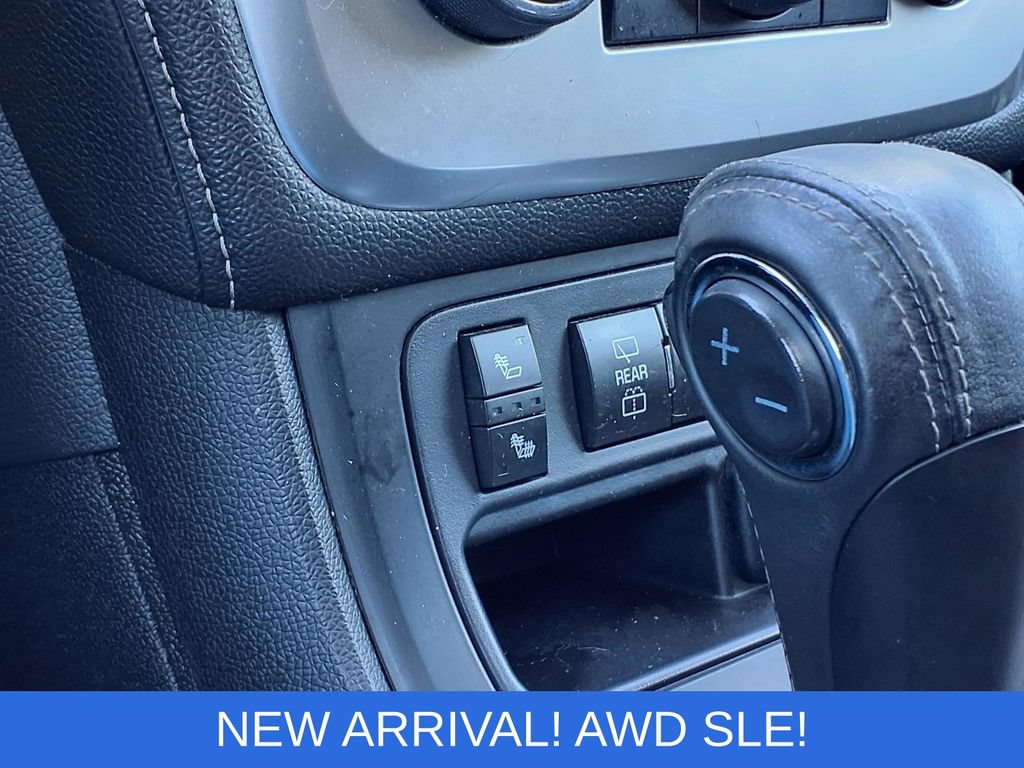 Used 2015 GMC Acadia SLE AWD/4WD image 5