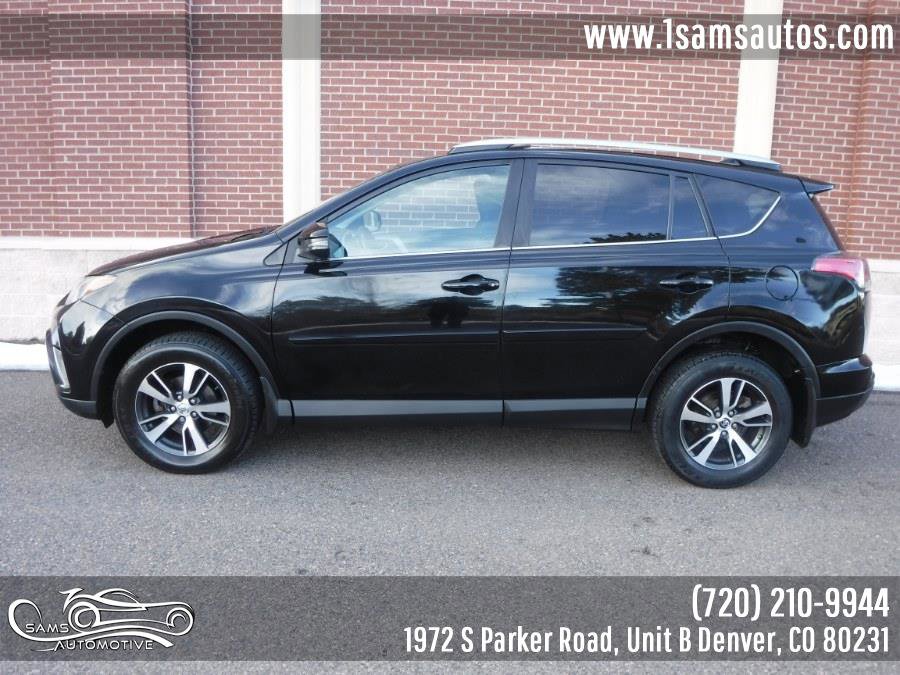Used 2016 Toyota RAV4 XLE w/ Protection Package image 18
