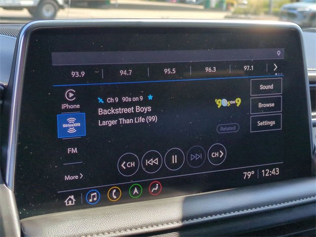 Certified 2021 Chevrolet Tahoe Premier w/ Premium Package image 14