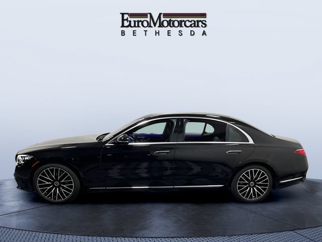 Used 2024 Mercedes-Benz S 500 4MATIC image 2