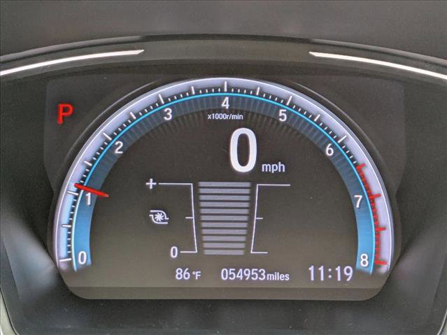 Used 2019 Honda Civic EX image 6