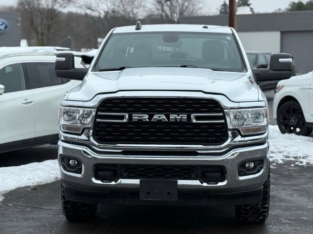Used 2024 RAM 2500 Big Horn w/ Off Road Package image 37