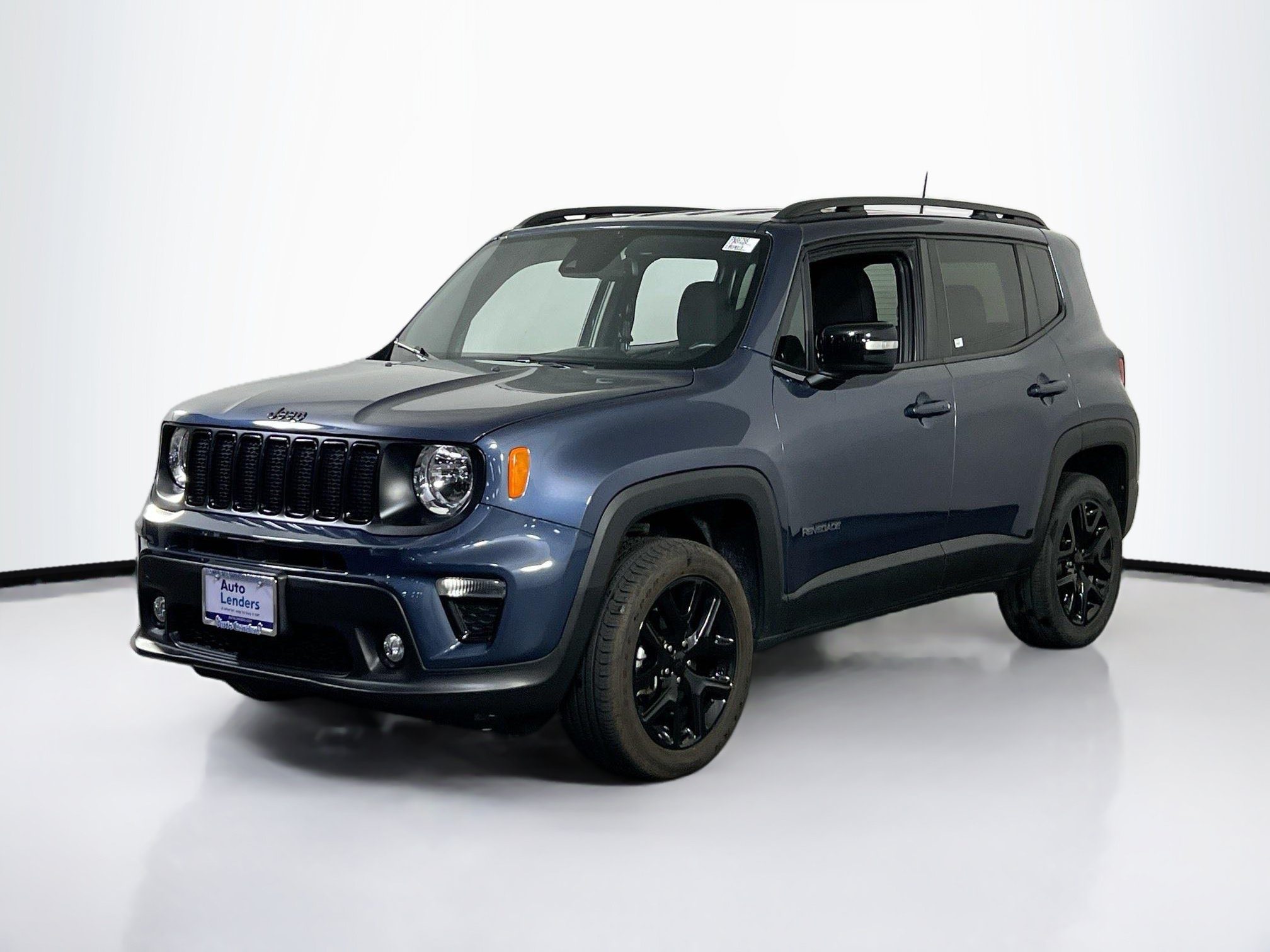 Used 2022 Jeep Renegade Altitude w/ Convenience Group AWD/4WD image 1