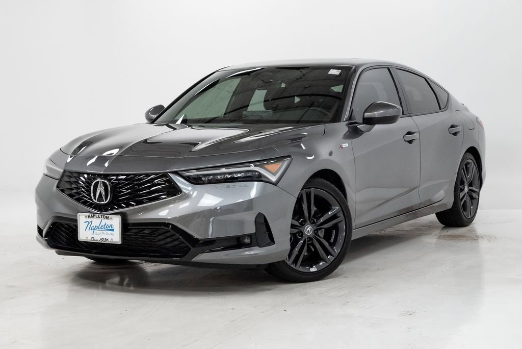 Used 2024 Acura Integra A-Spec FWD image 1