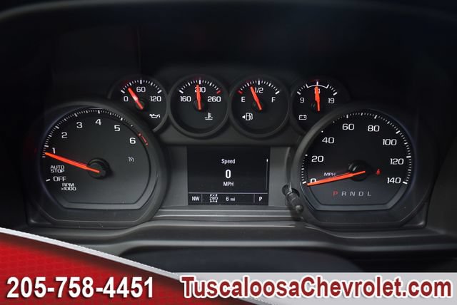 New 2026 Chevrolet Silverado 1500 Custom AWD/4WD image 22