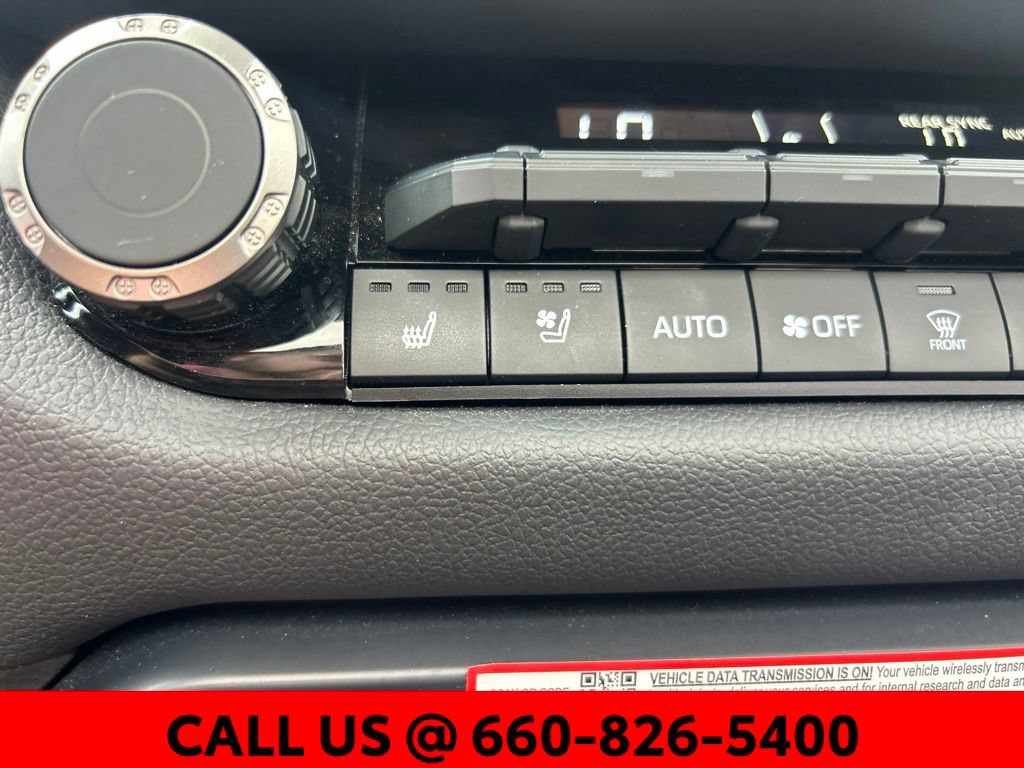 Certified 2025 Toyota Sequoia TRD Pro w/ Tow Technology Package AWD/4WD image 32