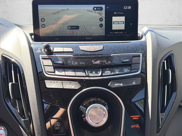 Used 2025 Acura RDX w/ Technology Package AWD/4WD image 19