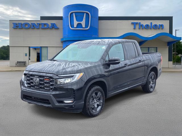 New 2026 Honda Ridgeline TrailSport image 2