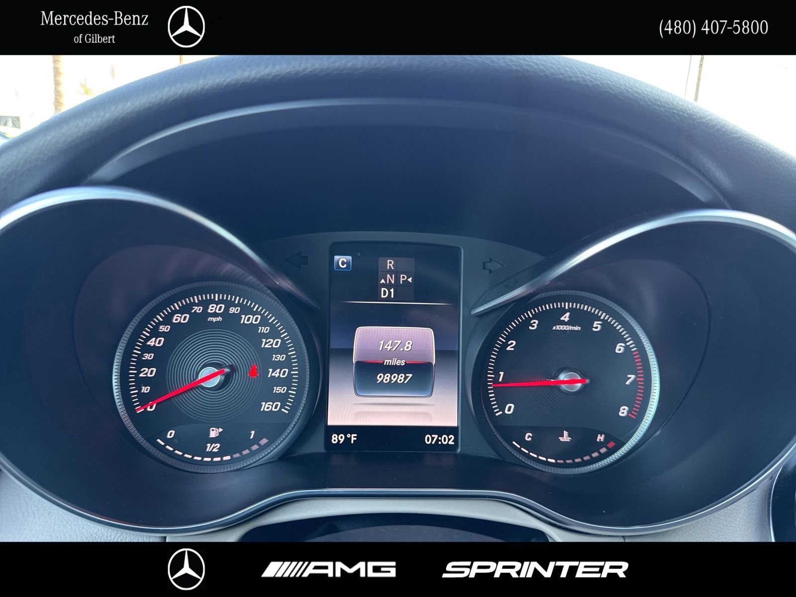 Used 2018 Mercedes-Benz C 300 4MATIC Sedan image 28