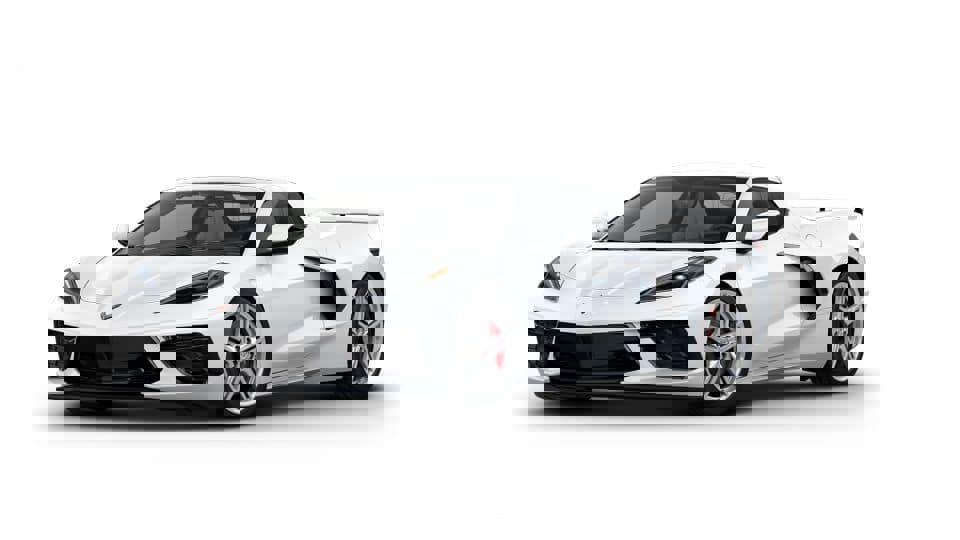 New 2026 Chevrolet Corvette Stingray Convertible w/ Z51 Performance Package image 26