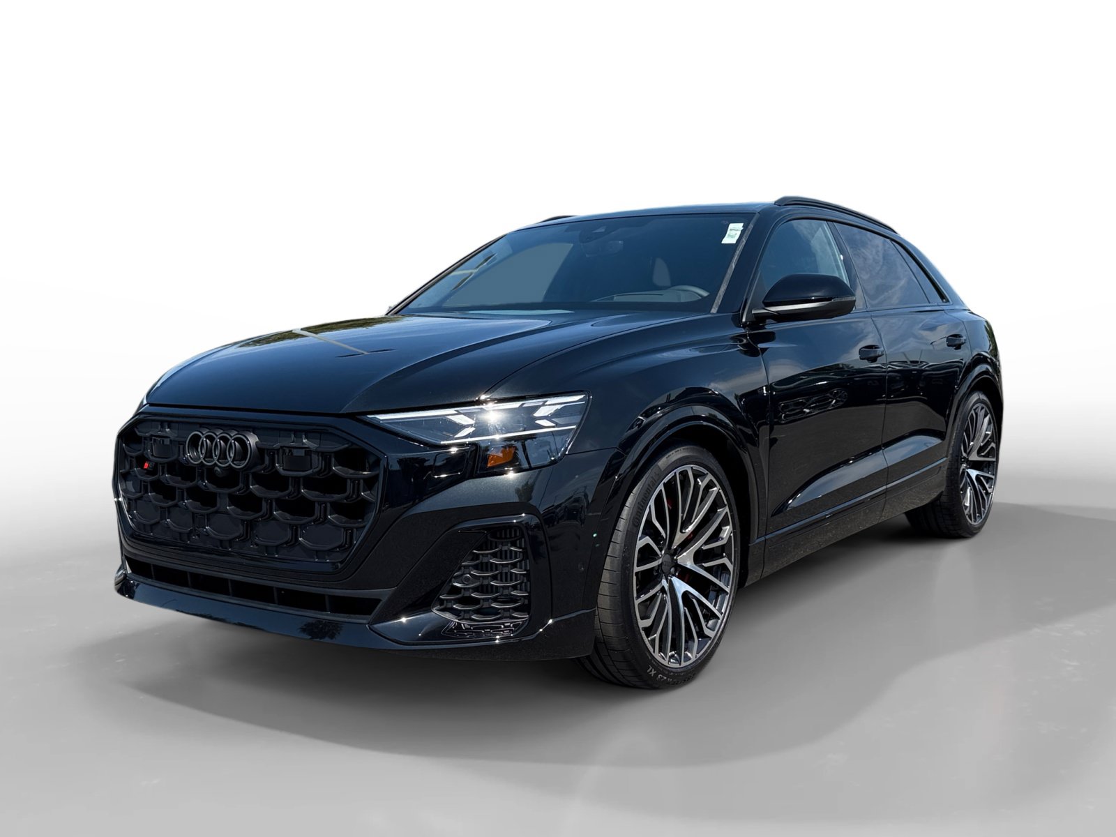 New 2026 Audi SQ8 Prestige AWD/4WD image 1