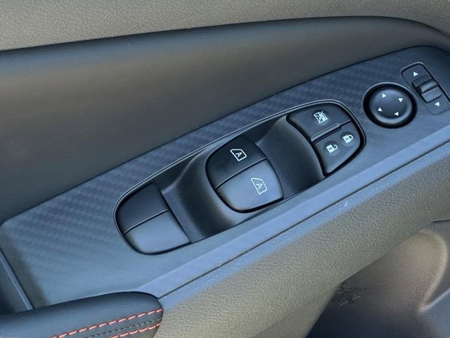 New 2026 Nissan Altima 2.5 SR w/ SR Midnight Edition Package FWD image 18