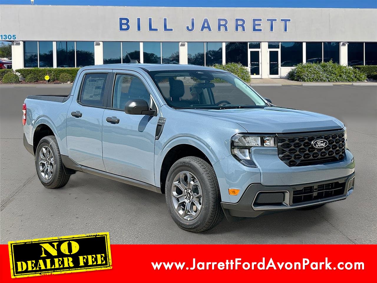 New 2026 Ford Maverick XLT FWD image 1