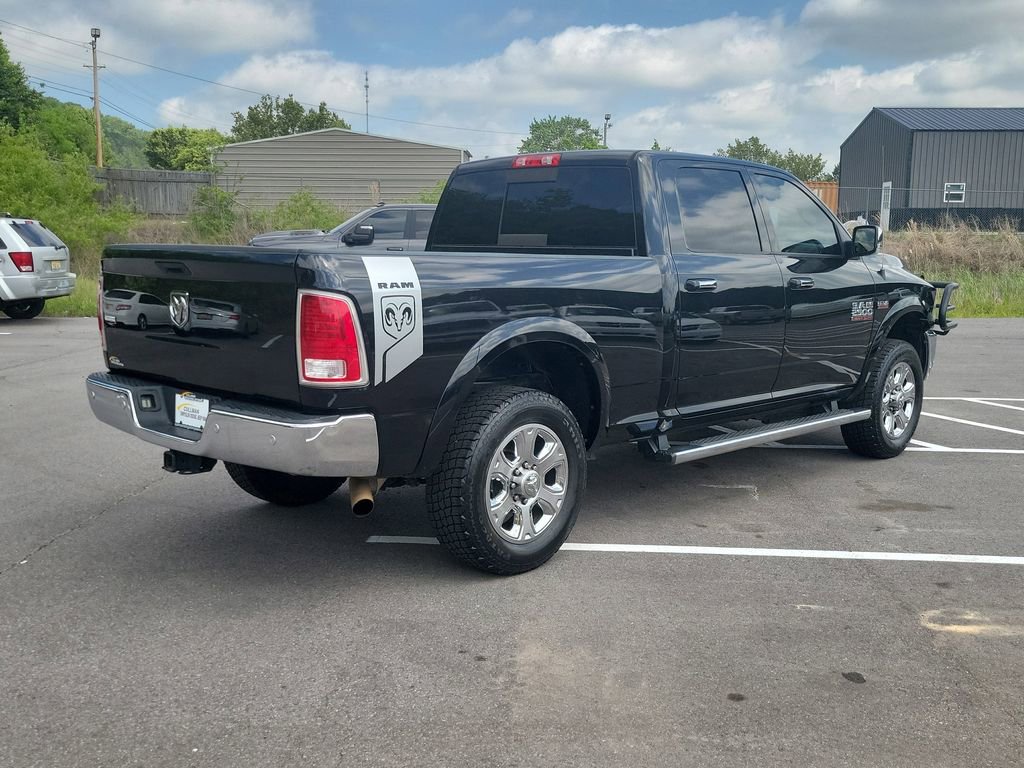 Used 2017 RAM 2500 Longhorn RWD image 3