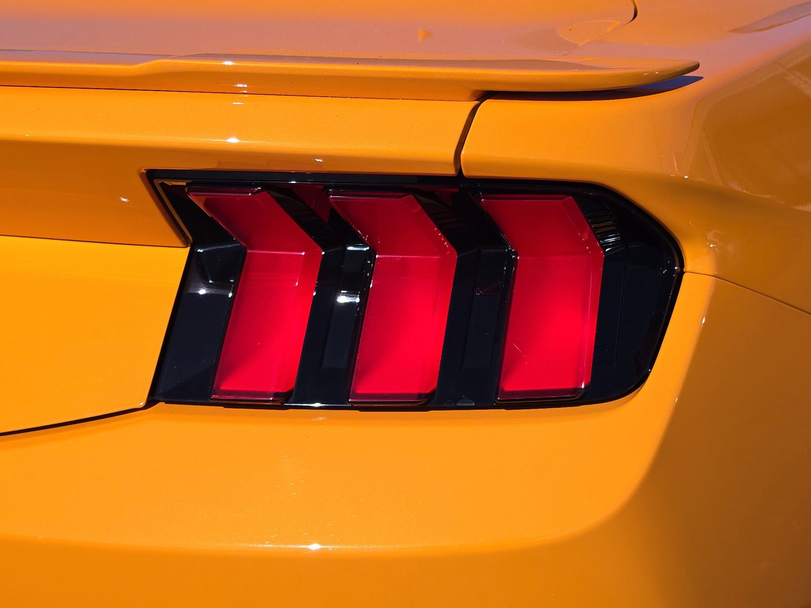 New 2026 Ford Mustang Premium image 6