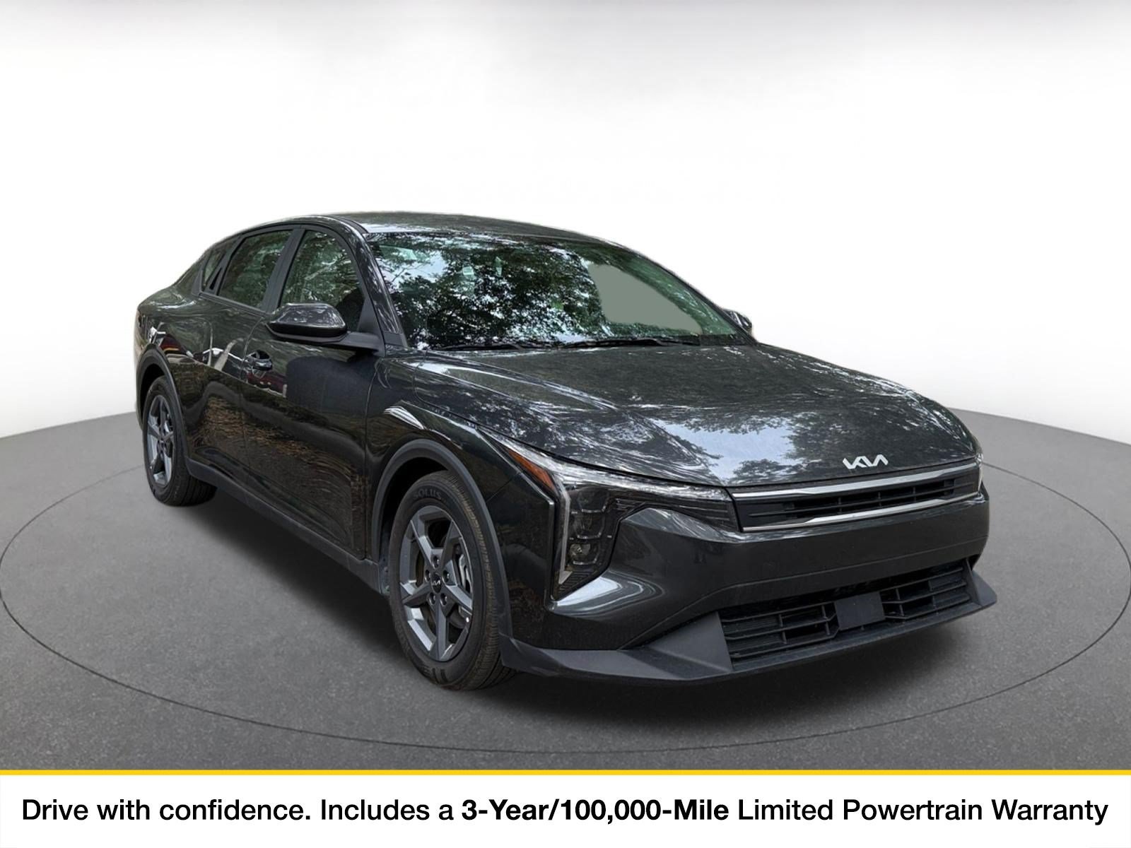 Used 2025 Kia K4