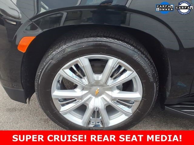 Certified 2024 Chevrolet Suburban High Country w/ Advanced Technology Package image 8