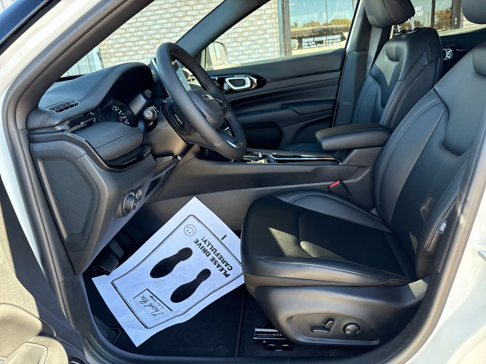 New 2026 Jeep Compass Limited image 3