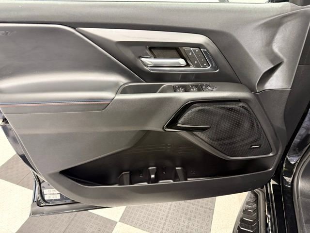 Used 2024 Chevrolet Silverado EV RST image 15