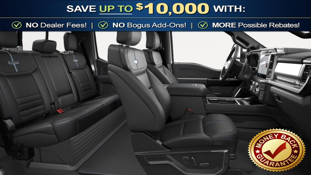 New 2026 Ford F250 4x4 Crew Cab Super Duty image 8