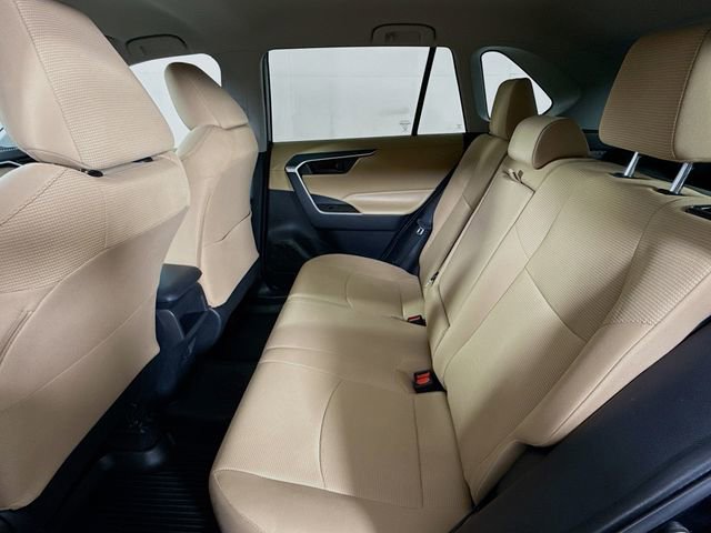 Used 2020 Toyota RAV4 LE w/ All Weather Liner Package image 23