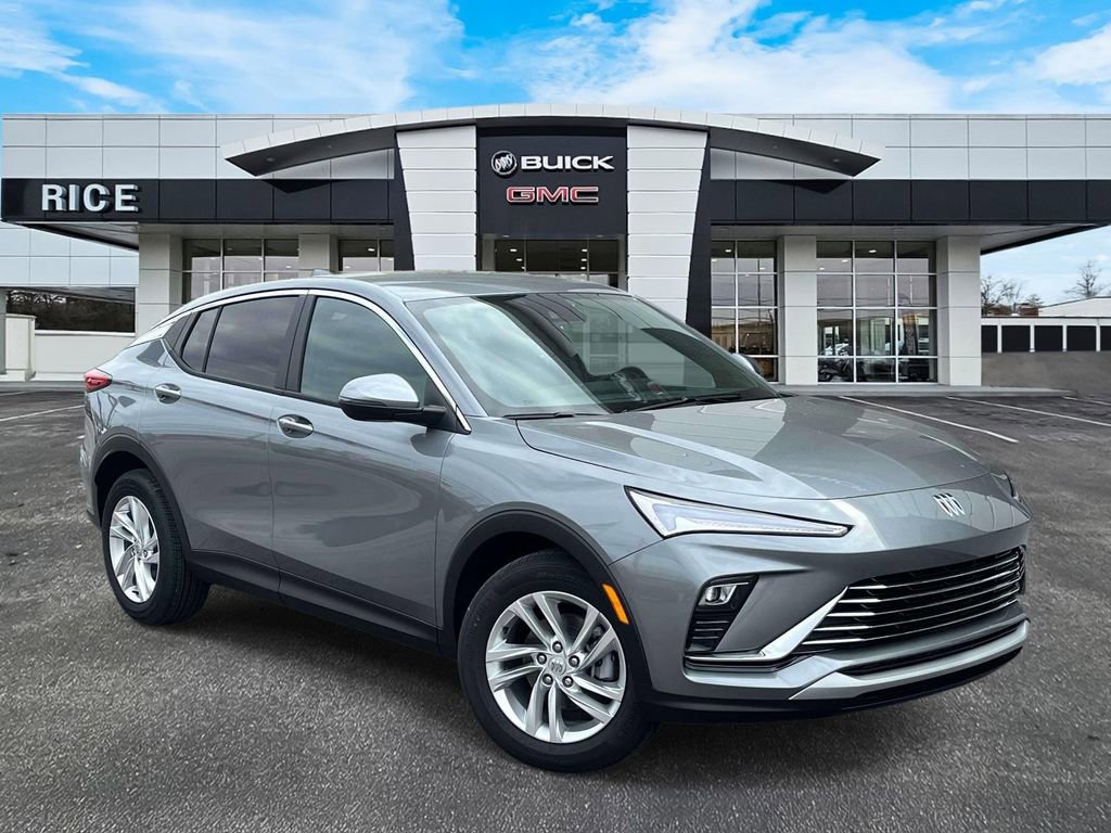 New 2026 Buick Envista Preferred