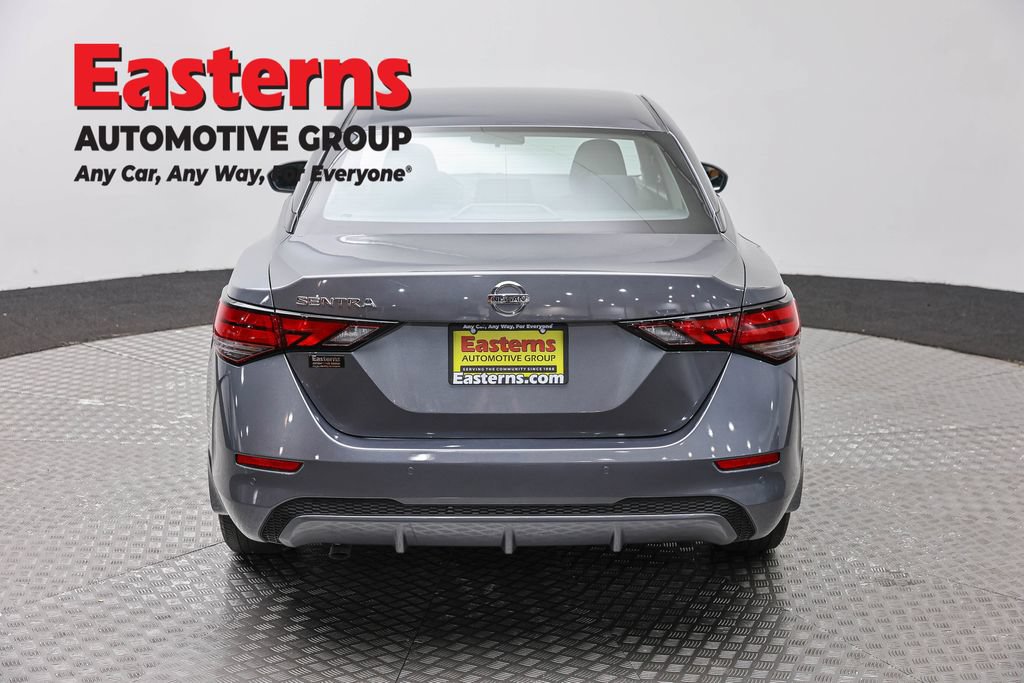 Used 2023 Nissan Sentra S FWD image 6