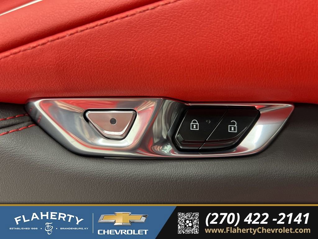 New 2026 Chevrolet Corvette Stingray image 19