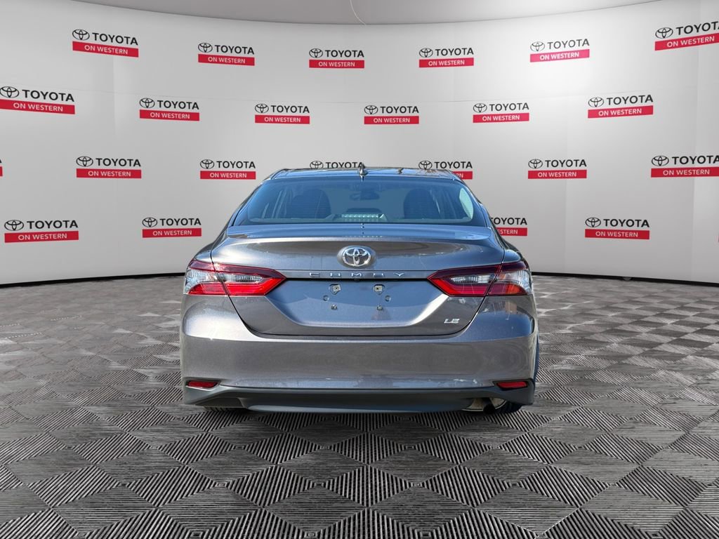 Certified 2023 Toyota Camry LE image 4