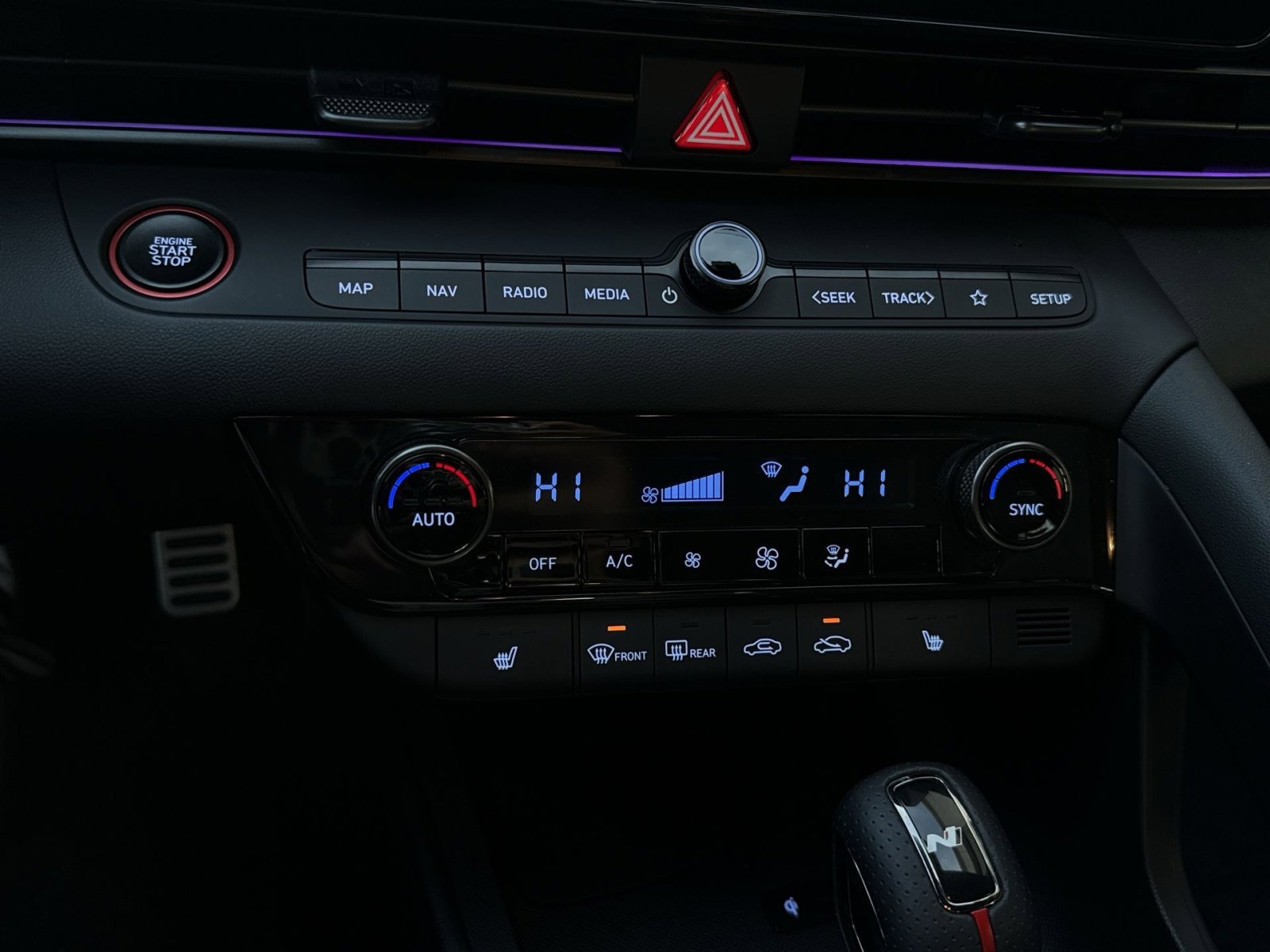 Used 2025 Hyundai Elantra N Line image 21