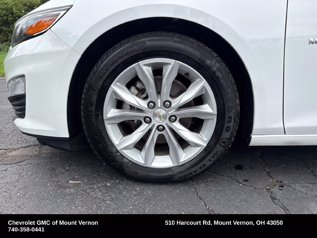 Used 2024 Chevrolet Malibu LT FWD image 24