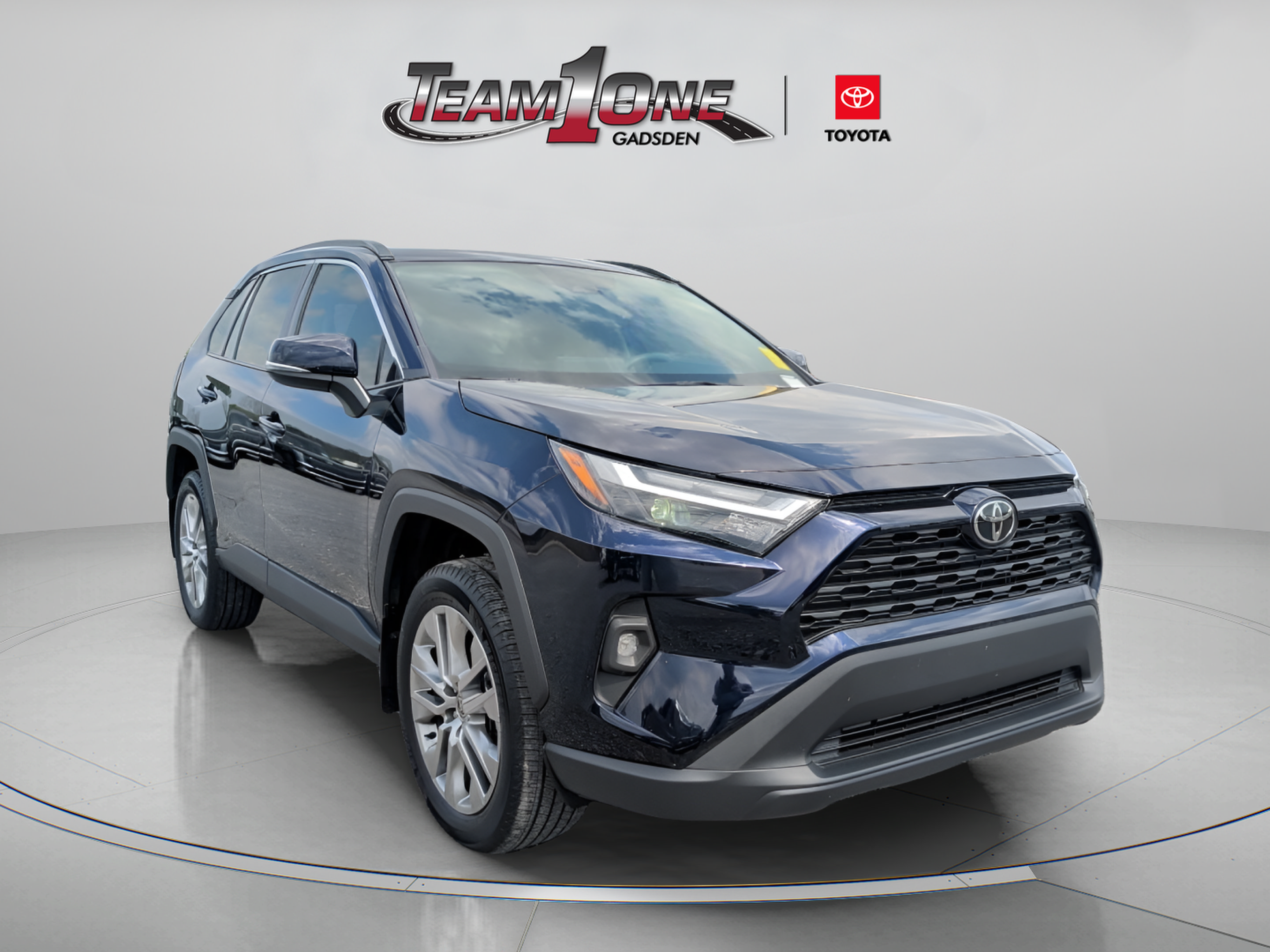 Used 2024 Toyota RAV4 XLE Premium AWD/4WD image 1